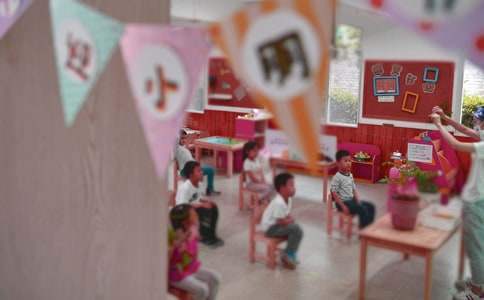 幼儿园小班区域活动方案娃娃家 小班区域游戏娃娃家活动方案